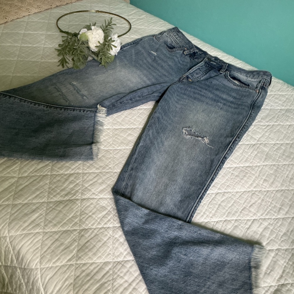 Classic Blue Women's Jeans